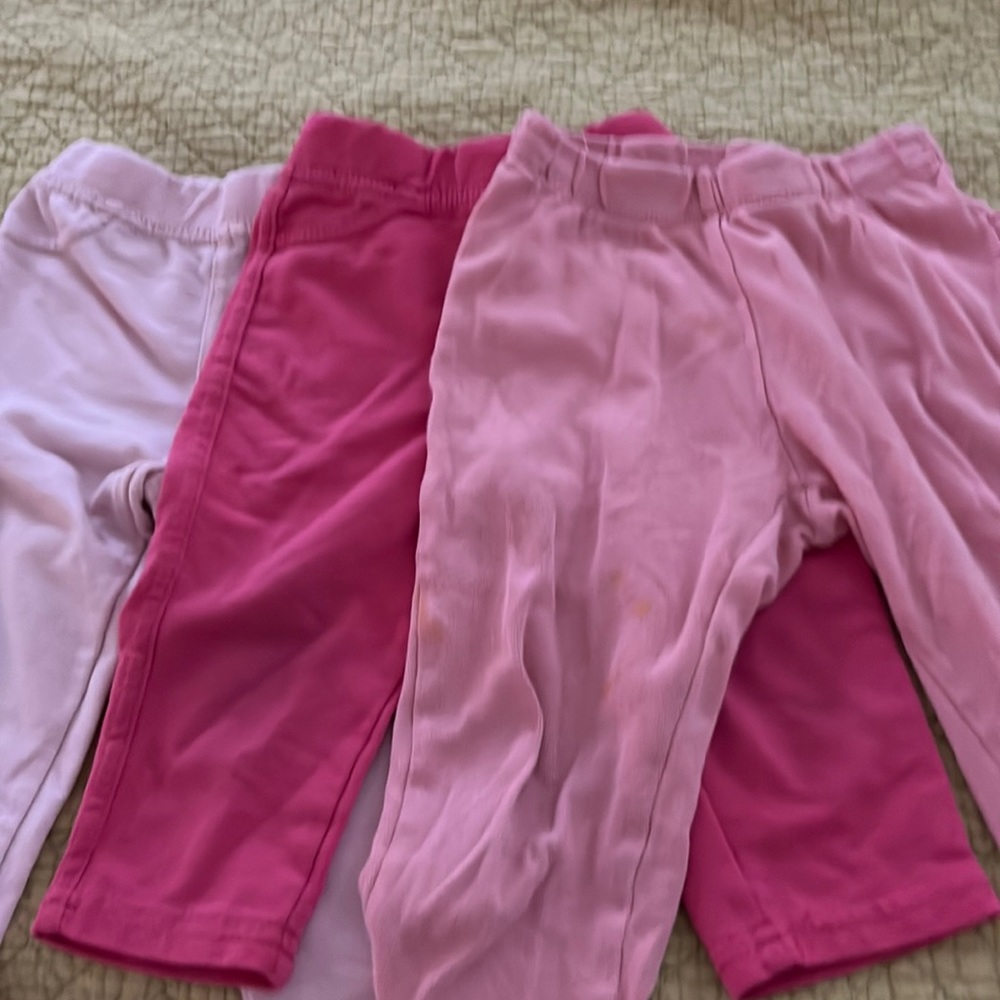 Girls pants